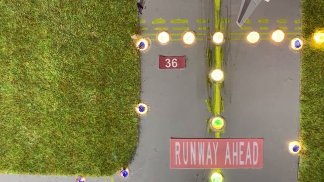 How to make your model airport more realistic in 6 easy steps! смотреть онлайн