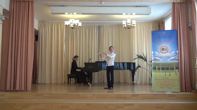 В16 Подшибякина Свирель 2018