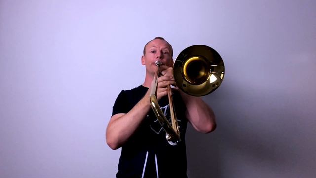 Save Your Tears - Easy Trombone Play Along