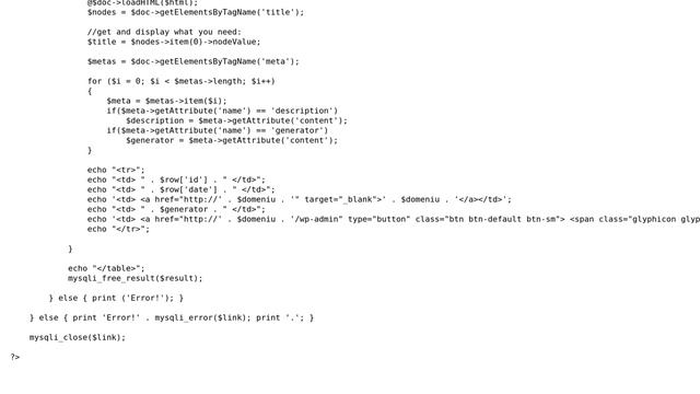 Wordpress: Wordpress Version check with PHP смотреть онлайн