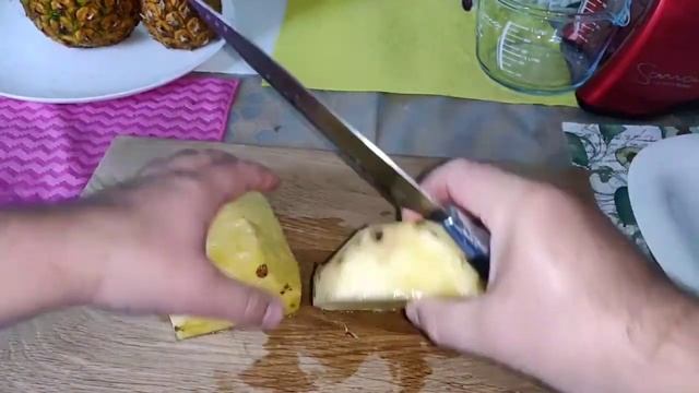 СОК JUICE ?АНАНАСОВ PINEAPPLE 3-Х СОРТОВ. БЕБИ, КРУПНЫЙ, ГОЛД! КАНАЛУ 1- ГОД! смотреть онлайн