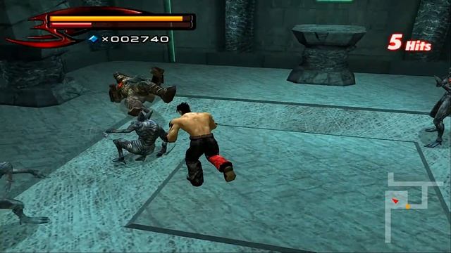 Tekken 5: The Devil Within | FULL GAME Longplay смотреть онлайн