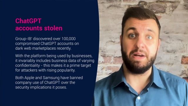 Cyber News with Jack Smallpage June 2023 смотреть онлайн