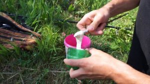 Самый простой способ ловить рыбу на манку, как приготовить манку для рыбалки