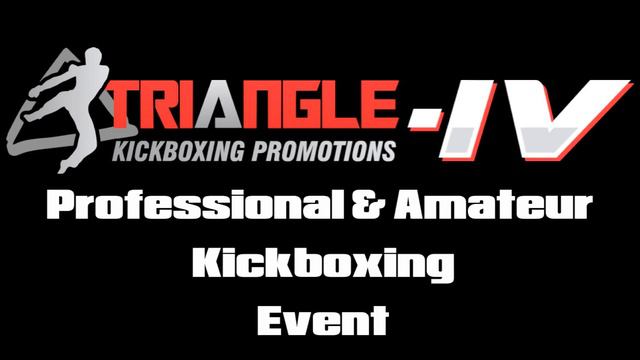 Triangle Kickboxing Promotions - IV смотреть онлайн