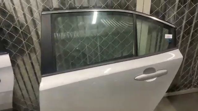 Toyota Corolla E210 Тойота Королла (2018-) Дверь задняя левая 2007590017874 смотреть онлайн