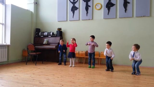 Танец Маленьких Утят смотреть онлайн