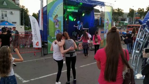 Song and entertainment