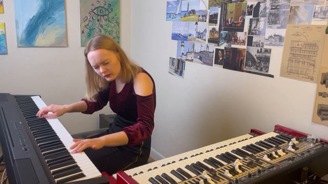 Anastassiya Petrova - “Who Is and Who Isn’t” (A. Petrova) (USA/Kazakhstan, Сategory E, Solo) смотреть онлайн