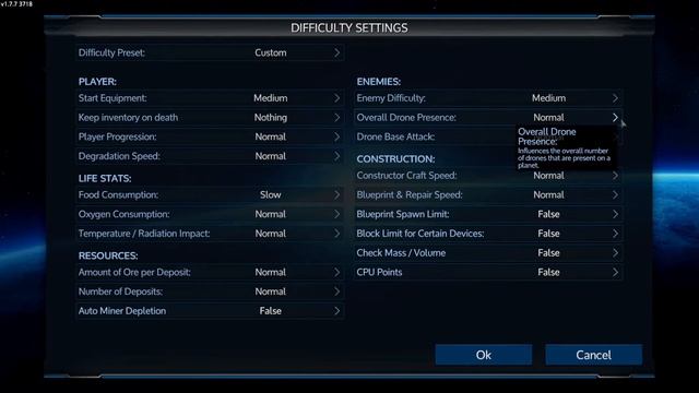 In-Game Settings. || Empyrion - BEGINNERS GUIDE 2022 : 1 смотреть онлайн