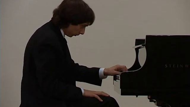 Miroslav Kultyshev (piano) 2007-09-19 смотреть онлайн