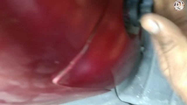 Hero puch 65cc patrol T install in 71.5cc 2stroke kanetic kine