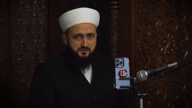 Это разрушает Ислам. Наставление Муфтия Татарстана смотреть онлайн