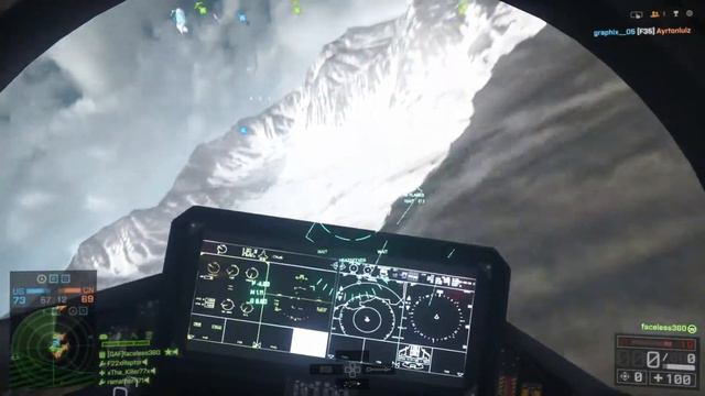 Battlefield 4 : Altai Range : Air Superiority : PlayStation 4 смотреть онлайн