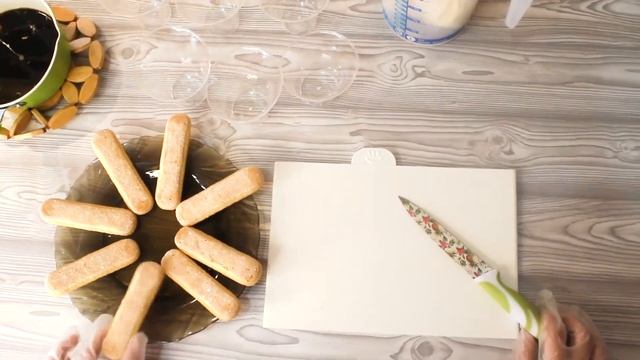 Готовим тирамису в стаканчиках/Mavzuna`s kitchen смотреть онлайн