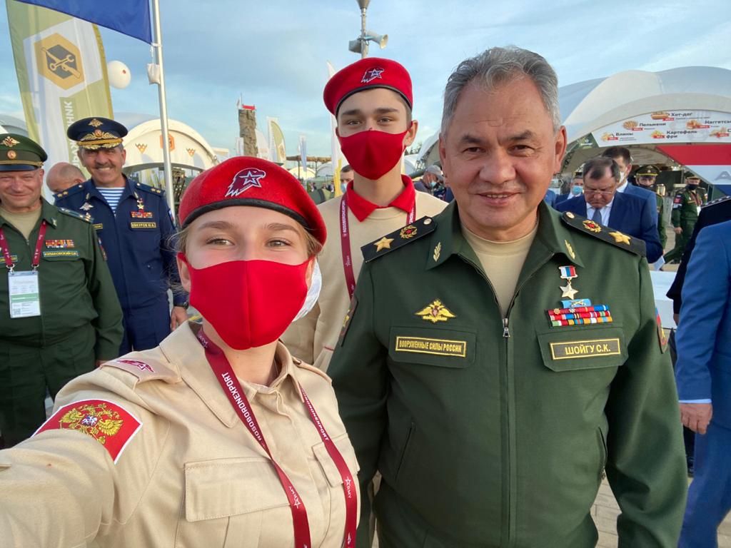 Юнармия смотреть онлайн