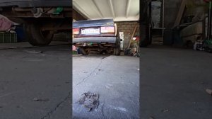 Выхлоп STINGER (SUBARU sound) на ВАЗ 2107 (ещё немного звука)