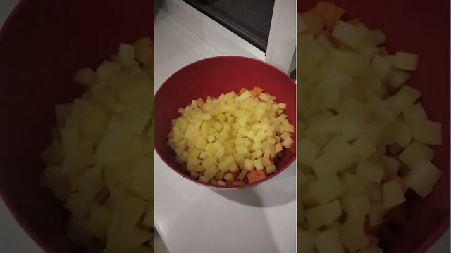 #салат#винегрет