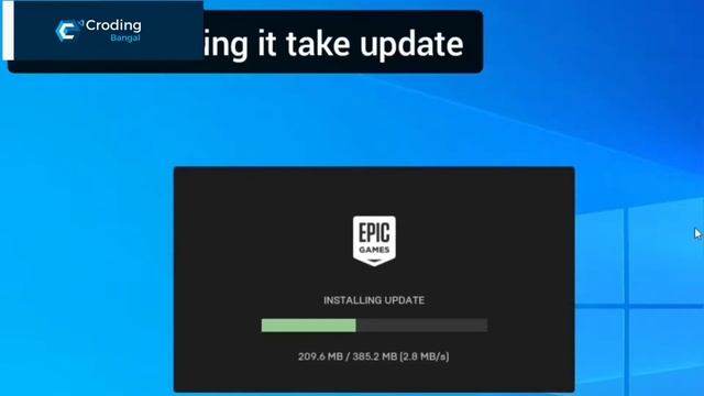 Unreal Engine How Save C Drive Space save 40GB Space in CDrive By Croding Bangla YT UE4 Trick #BD смотреть онлайн