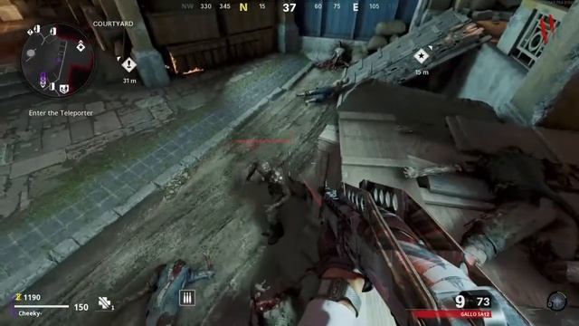 COLD WAR ZOMBIES- FIREBASE Z PILE UP GLITCH UNLIMITED XP AND CAMOS! смотреть онлайн