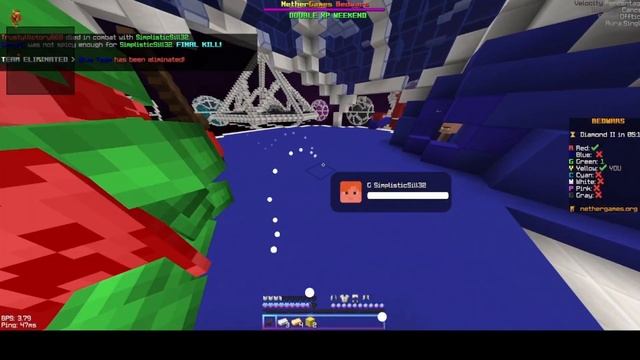 The Best Config For Nether Games...? | Zephyr Client смотреть онлайн