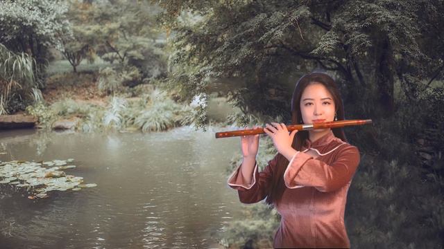 【笛子】可可托海的牧羊人 Chinese Bamboo Flute cover by Shirley - Shirley Greatest hits Full album Shirley Flute смотреть онлайн