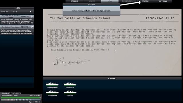 Victory at Sea Pacific - Gameplay Overview & Tutorial смотреть онлайн