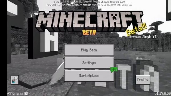 #Minecraft #meme #memes 
Minecraft update new version release in Android device