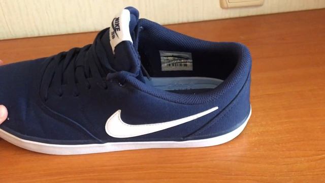 ОБЗОР NIKE SB SHECK SOLARSOFT CANVAS ( СТЕЛЬКА БУТЕРБРОД) смотреть онлайн