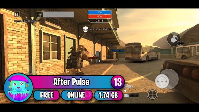 TOP 25 Best FREE Android & iOS Games With Controller Support [Offline/Online] смотреть онлайн