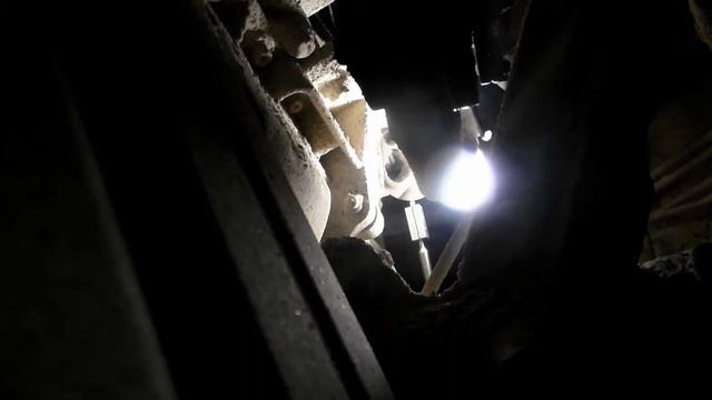 WV LT. Замена ремня ГРМ. смотреть онлайн