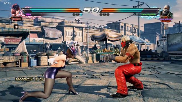 some old bully matches tekken 7 anna vs bryan смотреть онлайн