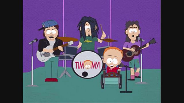 [ NEW SONG ] South Park - Timmy And The Lords Of The Underworld смотреть онлайн