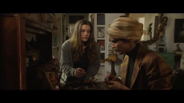 Bande-annonce du long métrage “La dernière folie de Claire Darling” смотреть онлайн