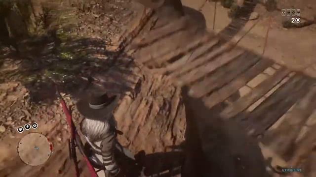 Чёртов мост ► Red Dead Online #11 смотреть онлайн