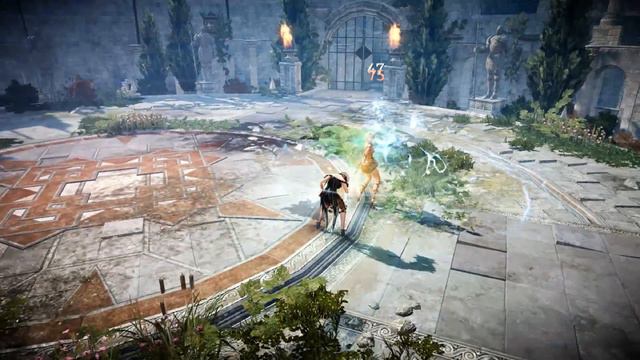 Invoker [Awakening Witch] PVP Ranking - Professional combo - Black Desert Mobile Global смотреть онлайн