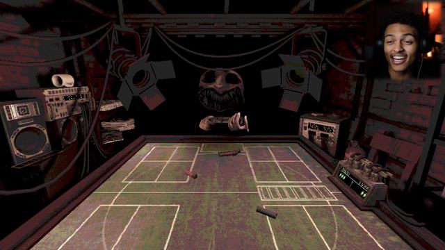 DON'T PLAY RUSSIAN ROULETTE WITH HIM...(Buckshot Roulette) смотреть онлайн