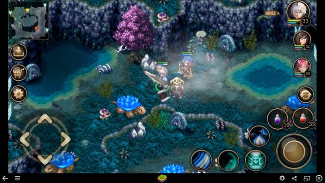 Inotia 4: Assassin of Berkel Walkthrough 24 смотреть онлайн