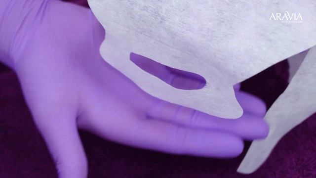 Экспресс-процедура "Дренажное моделирование" V-Lift ARAVIA Professional смотреть онлайн