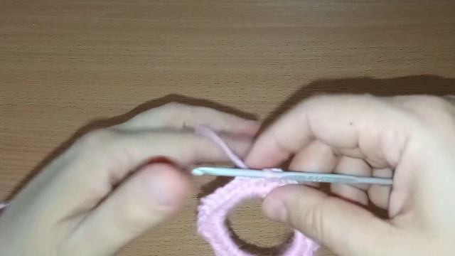 Резинка для волос крючком за 20 минут. Просто и красиво смотреть онлайн