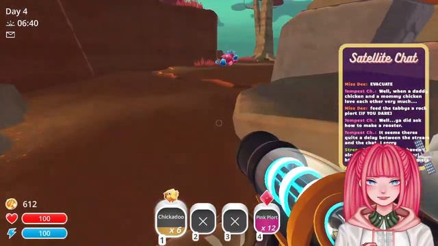 【Slime Rancher】Gooey Slimey Goodness (ENVtuber / Miki Astrophel) смотреть онлайн