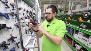 Аккумуляторный бесщеточный  инструмент ЗУБР. Один аккумулятор для всего инструмента.