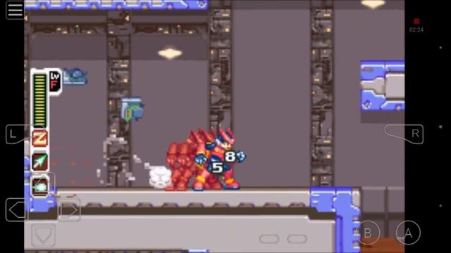 Recommended games: Megaman Zero 3 смотреть онлайн
