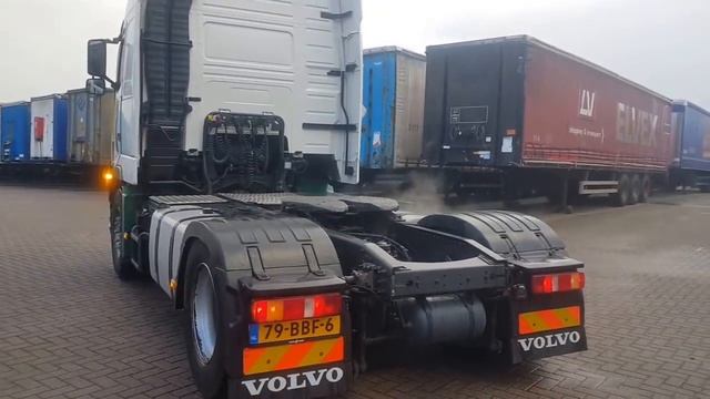 Volvo FH13.500 XL MY2013 смотреть онлайн
