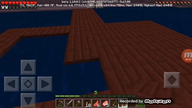 Выживание в minecraft 2.0.0. смотреть онлайн