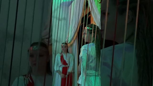 Арфа. Выступление на встречу гостей. Регистрация брака и прочее эвенты. Телефон 87002741656 смотреть онлайн