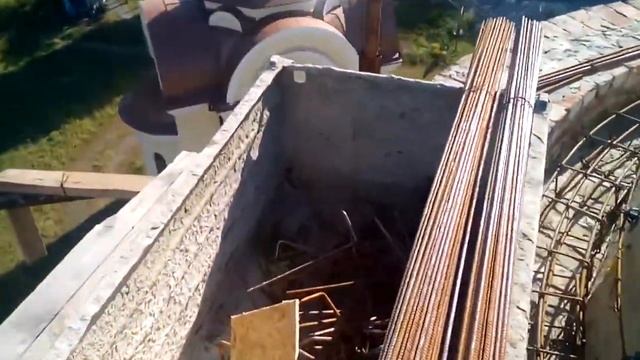Армирование купола храма смотреть онлайн
