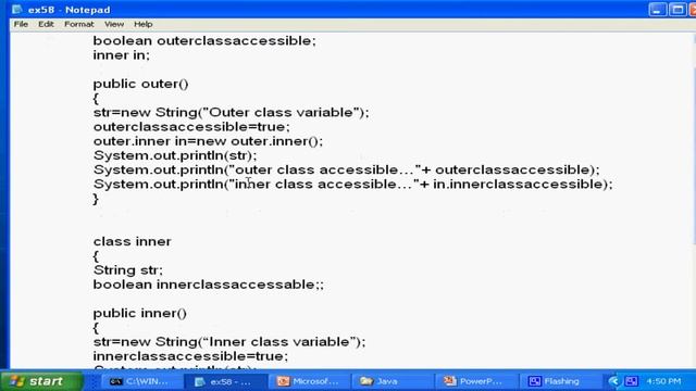 Inner Class in Java in Telugu | Unanth смотреть онлайн