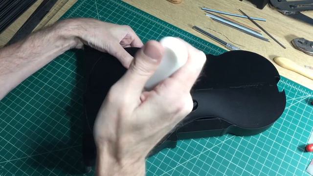 How To 3D Print A Violin - The Hovalin Project смотреть онлайн