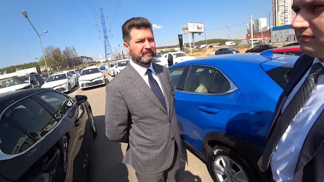 ‼️LEXUS UX ‼️ Все комплектации и Цвета